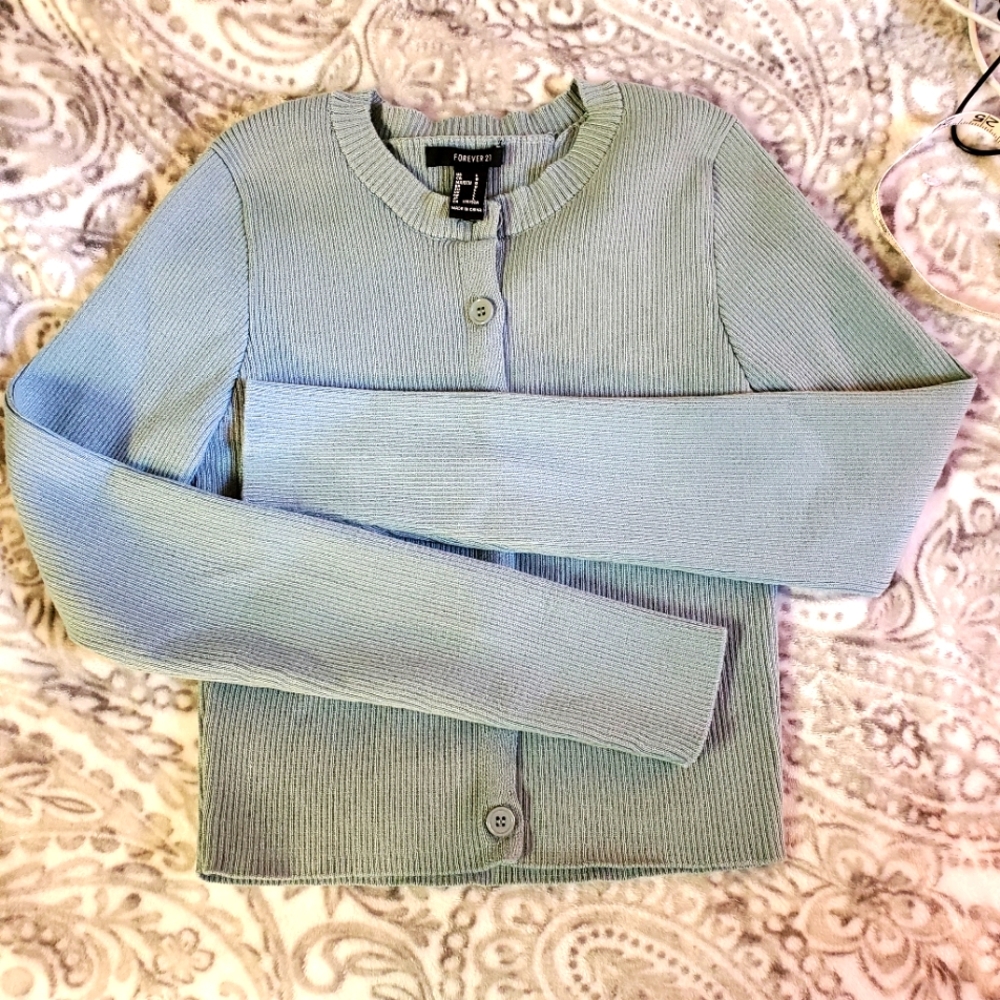 NWoT F21 Cardigan
